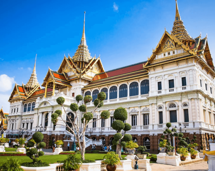 Bangkok Travel Attractions