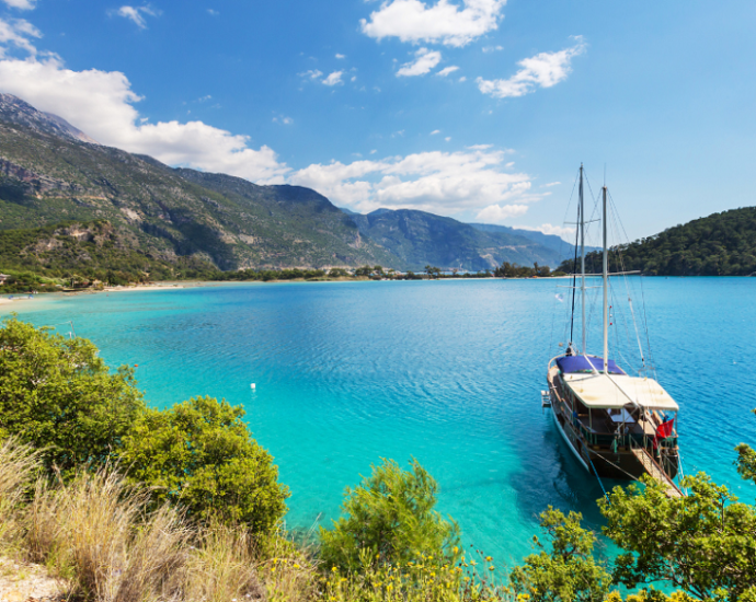 The Subtle Beauty of a Turkey Yacht Charter