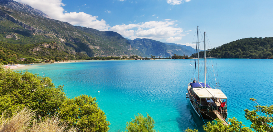 The Subtle Beauty of a Turkey Yacht Charter