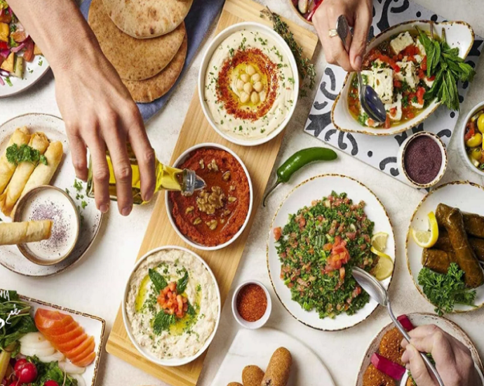 Halal catering London ON