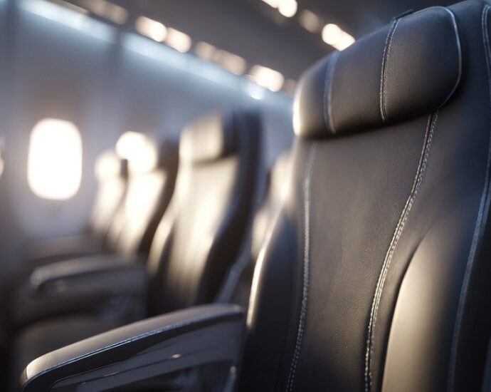 aircraft ballistic protections