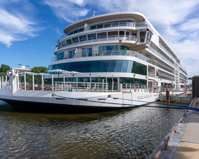 Viking river cruise