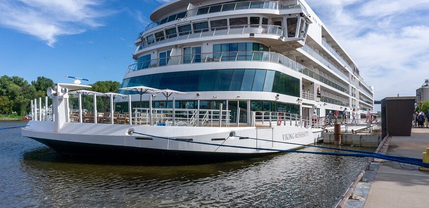 Viking river cruise