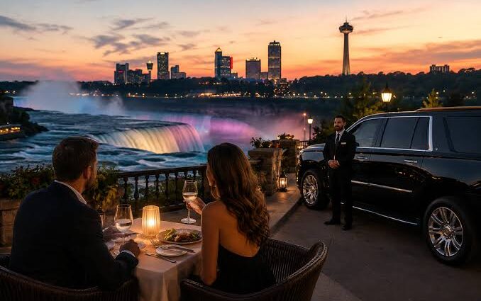 private day tour of Niagara Falls
