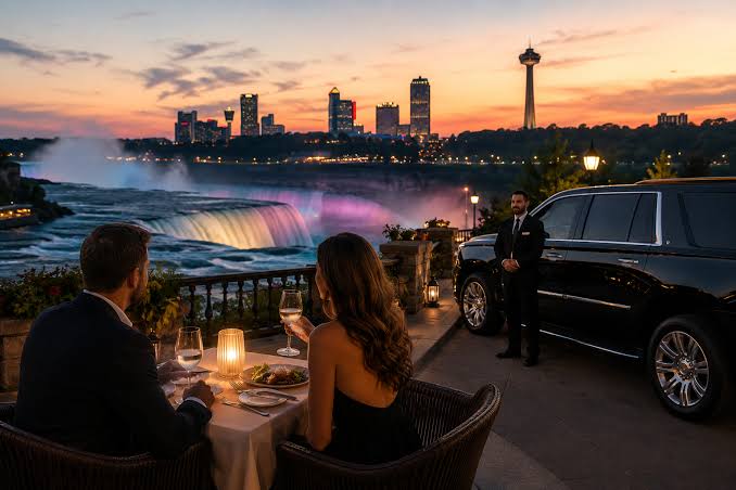 private day tour of Niagara Falls